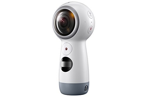 Samsung SM-R210NZWADBT Gear 360 (2017) weiß