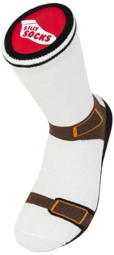 Sandalen Socken