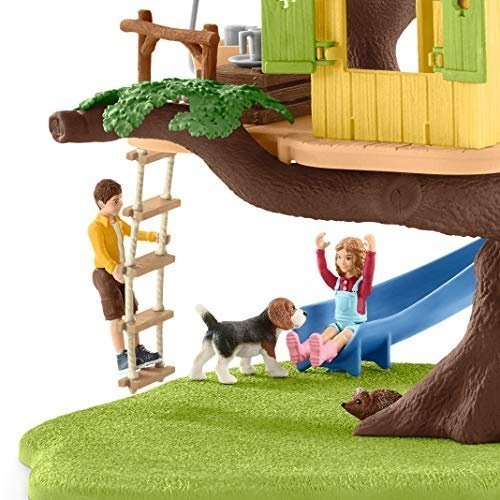 Schleich Abenteuer Baumhaus