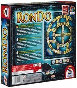 Schmidt Spiele 49265 - Rondo, Strategiespiel