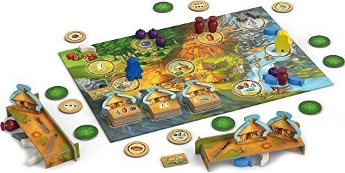 Schmidt Spiele Hans im Glück Stone Age Junior, Kinderspiel des Jahres 2016