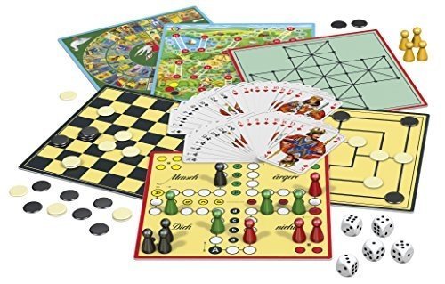 Schmidt Spiele Kompakt Spielesammlung