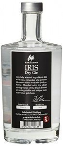 Scholerhof Iris Dry Gin Schole