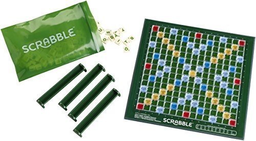 Scrabble Kompakt Wörterspiel