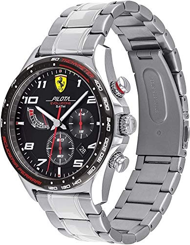 Scuderia Ferrari Armbanduhr