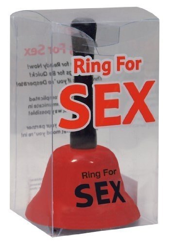 Sexklingel "Ring for Sex"
