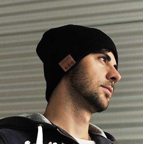 Sharon Music Headset Beanie Bluetooth