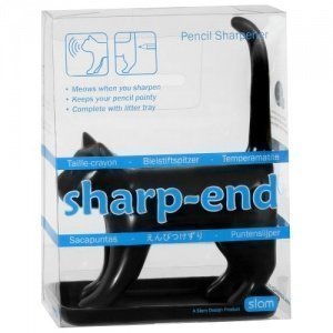 Sharp End Katzen Bum Anspitzer