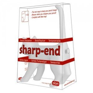 Sharp End Bleistiftanspitzer Miauende Katze