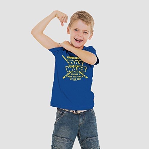 Shirt "Kindergarten das wars"