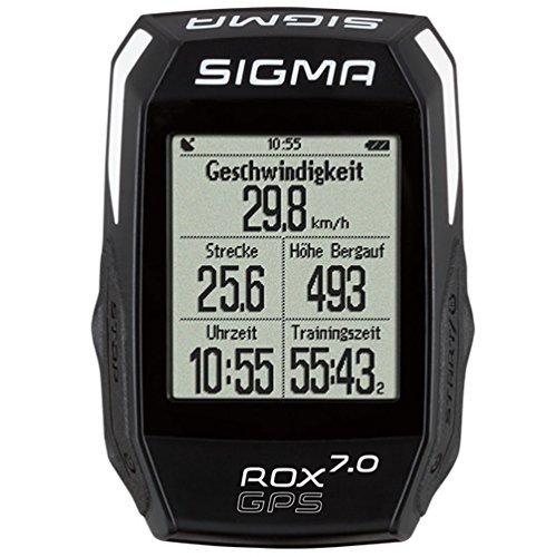 Sigma Sport Fahrrad Computer ROX 7.0 GPS