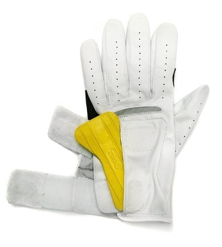 SKLZ Herren Handschuh Golf Smart Glove Left Hand, weiß, M/L