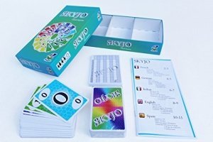SKYJO, von Magilano - Das unterhaltsame Kartenspiel für Jung und Alt. Das ideale Gesellschaftsspiel
