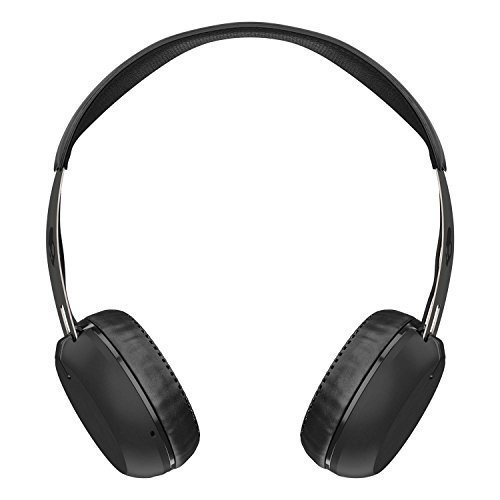 Skullcandy Grind Wireless, On-Ear Kopfhörer, Chrom