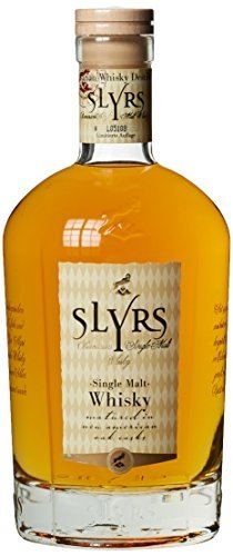 Slyrs Single Malt Whisky in Geschenkverpackung (1 x 0.7 l)