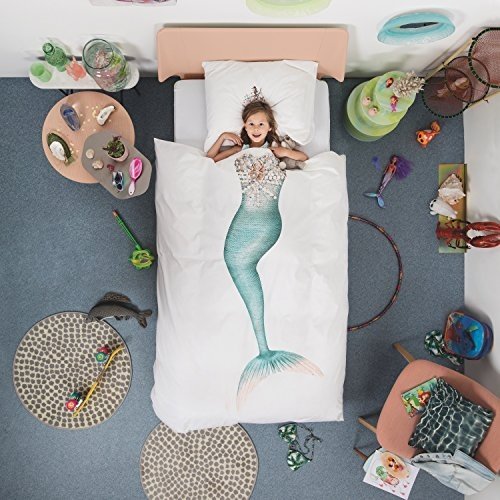 Snurk Bettwäsche Mermaid