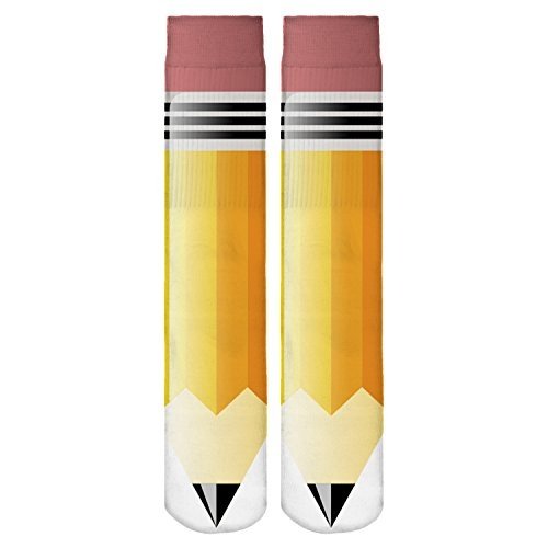 Socken YELLOW PENCILS