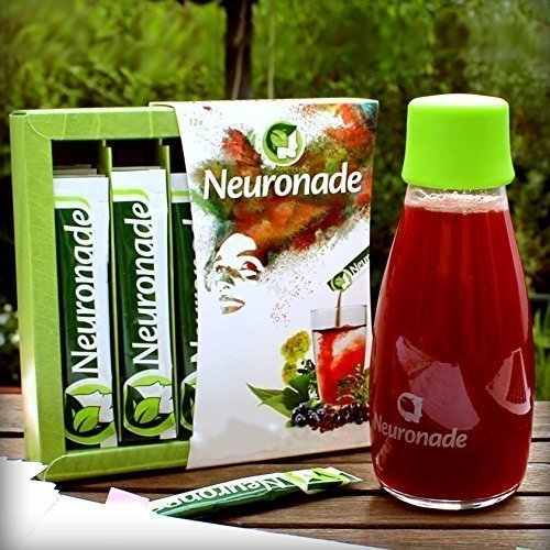 Neuronade - Getränk mit Ginkgo Biloba