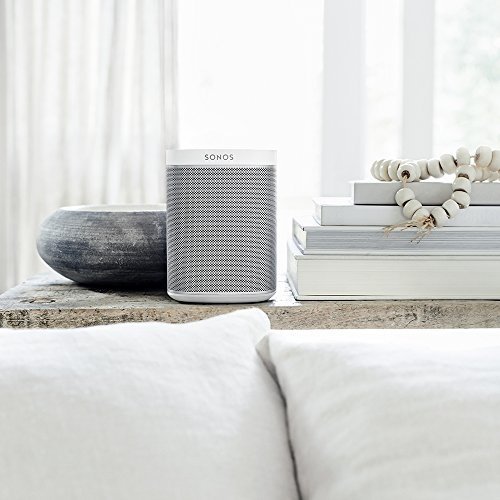 Sonos PLAY:1 WLAN-Speaker für Musikstreaming (Weiß)