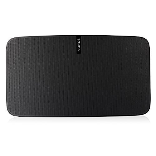 Sonos PLAY:5 WLAN-Speaker für Musikstreaming (Schwarz)