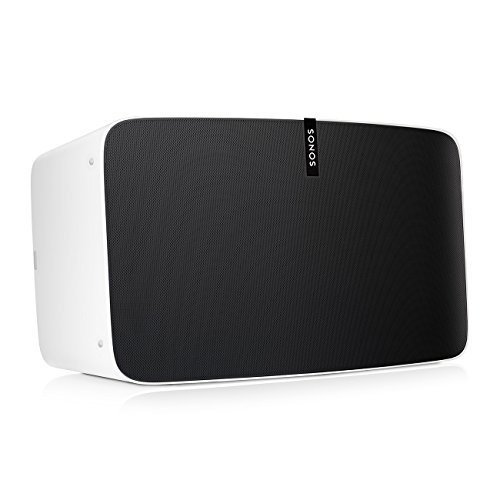 Sonos PLAY:5 WLAN-Speaker für Musikstreaming (Weiß)