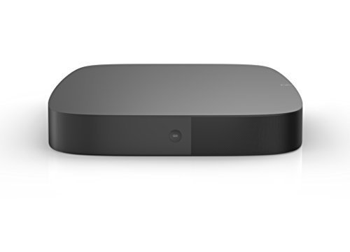 Sonos PLAYBASE WLAN-Soundbase für Heimkino und Musikstreaming schwarz