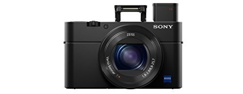 Sony DSC-RX100 IV Digitalkamera (21 Megapixel, 3-fach opt Zoom, 11-fach digital Zoom, 7,6 cm (3 Zoll