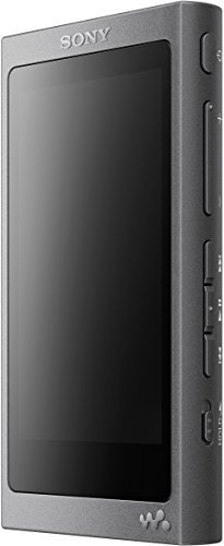Sony NW-A35 High-Resolution Walkman (16GB, Bluetooth, NFC, bis zu 45 Stunden Laufzeit, DSEE HX Upsca