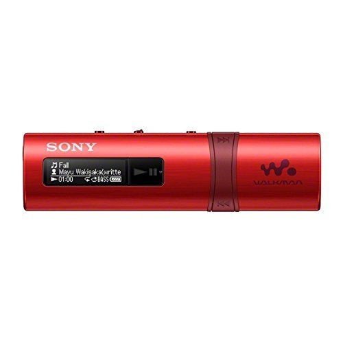 Sony NWZ-B183R Walkman (4GB Speicher, USB)