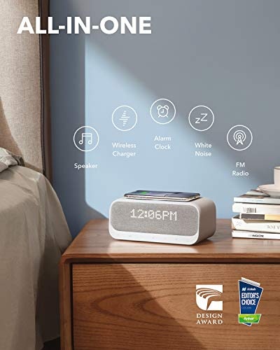 Soundcore Wakey Bluetooth Wecker