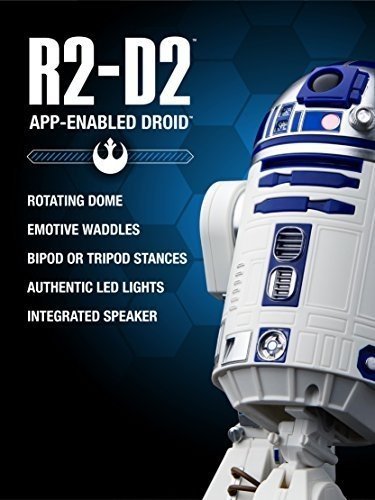 Sphero Star Wars R2D2 - Appgesteuerter Droide