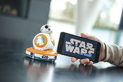 Sphero Star Wars Roboter App Gesteuerter BB-8 Droid