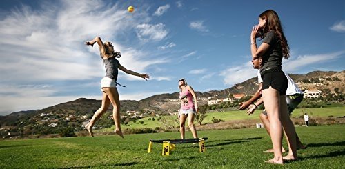 Spikeball Spiele für draussen, Sport Spielzeug - Wie in "Shark Tank" gezeigt - Sportspiele, Gartens