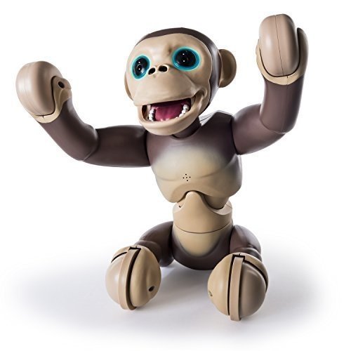 Spin Master 6034096 -  Zoomer - Chimp