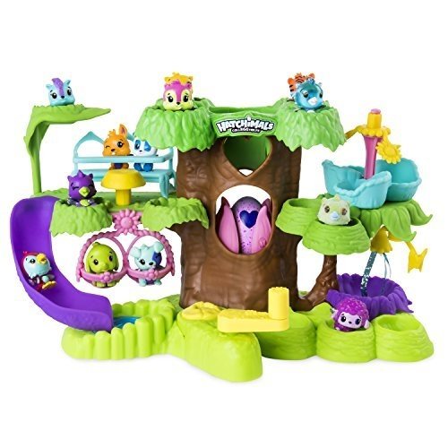 Spin Master - 6037073 - Hatchimals - Nursery Playset "The Hatchery"