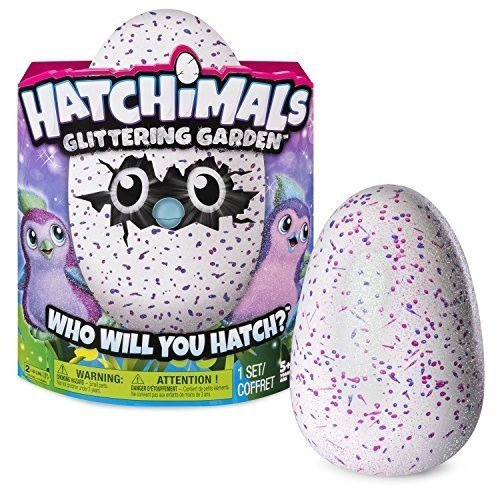 Spin Master 6037399  -  Hatchimals  -  Glitter Pengualas