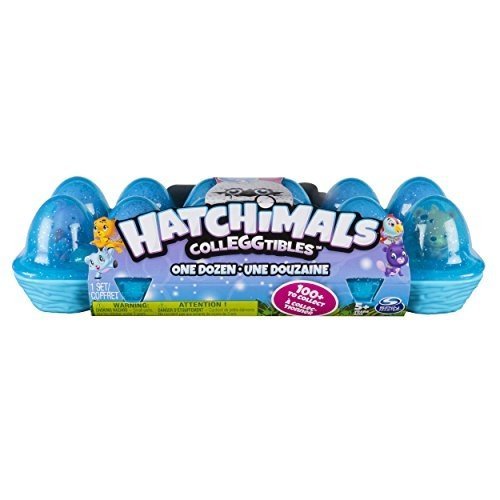 Spin Master Hatchimals Colleggtibels Eierkarton 12 Stück S2