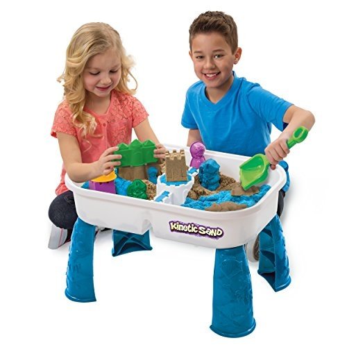 Spin Master Kinetic Sand Tisch