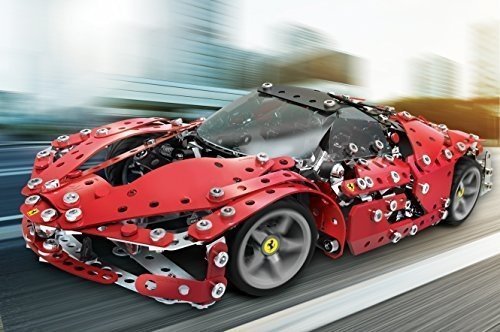 Spin Master Meccano - Ferrari LaFerrari  Lizenzmodell