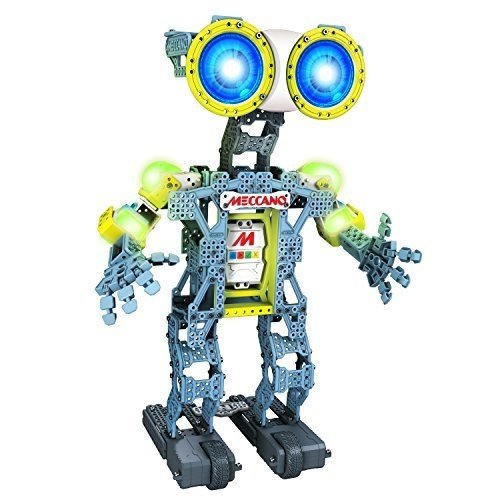 Spinmaster Meccanoid Meccano