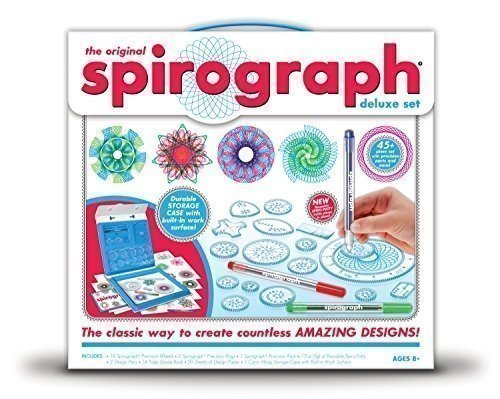 Spirograph Deluxe kit