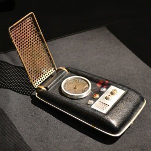Star Trek Bluetooth Kommunikator