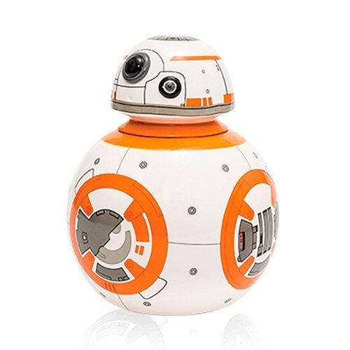 Star Wars BB-8 Cookie Jar