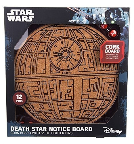 Star Wars Death Star Pinboard