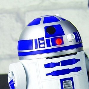 Star Wars R2-D2 Staubsauger für den Schreibtisch