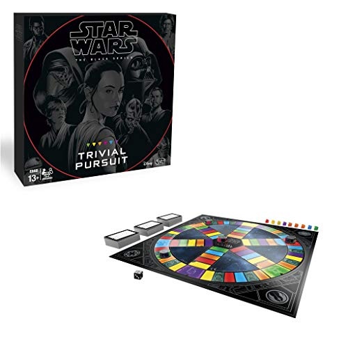 Star Wars Trivial Pursuit