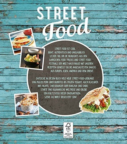 Street Food international: Frisch & lecker