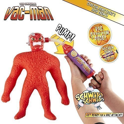 Stretch Vac-Man Figur