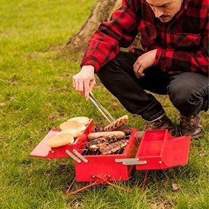 SUCK UK Grill-Toolbox