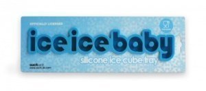 SUCK UK Ice Ice Baby Eiswürfelbehälter